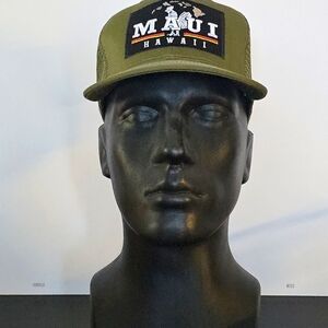 Maui Hawaii Trucker Hat